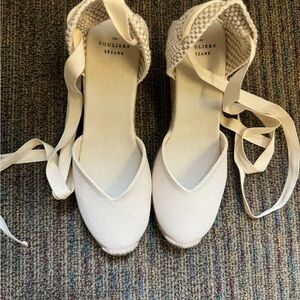 Sézane Diane Espadrilles- Size 9